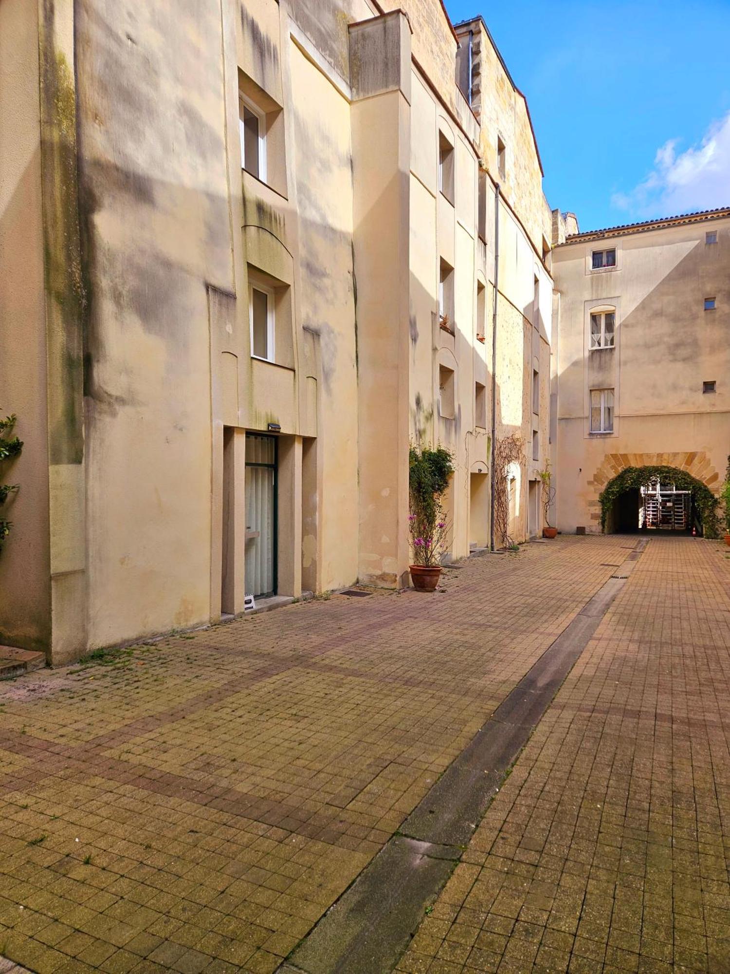 Appart Cosy Bordeaux Centre Exterior photo