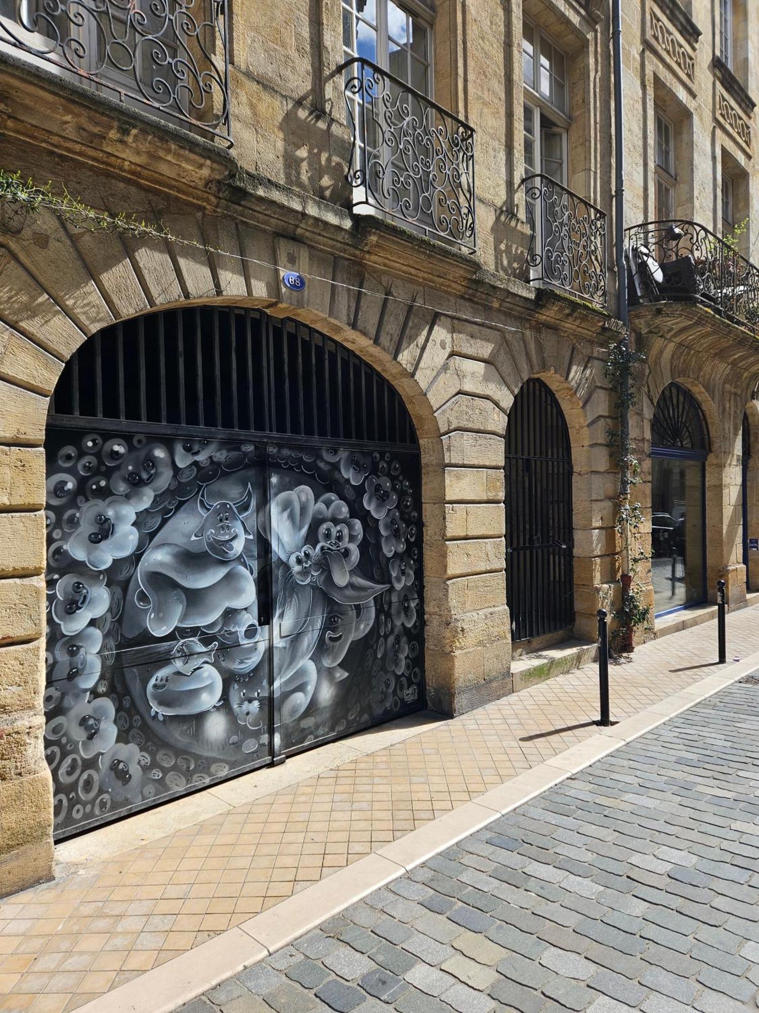 Appart Cosy Bordeaux Centre Exterior photo