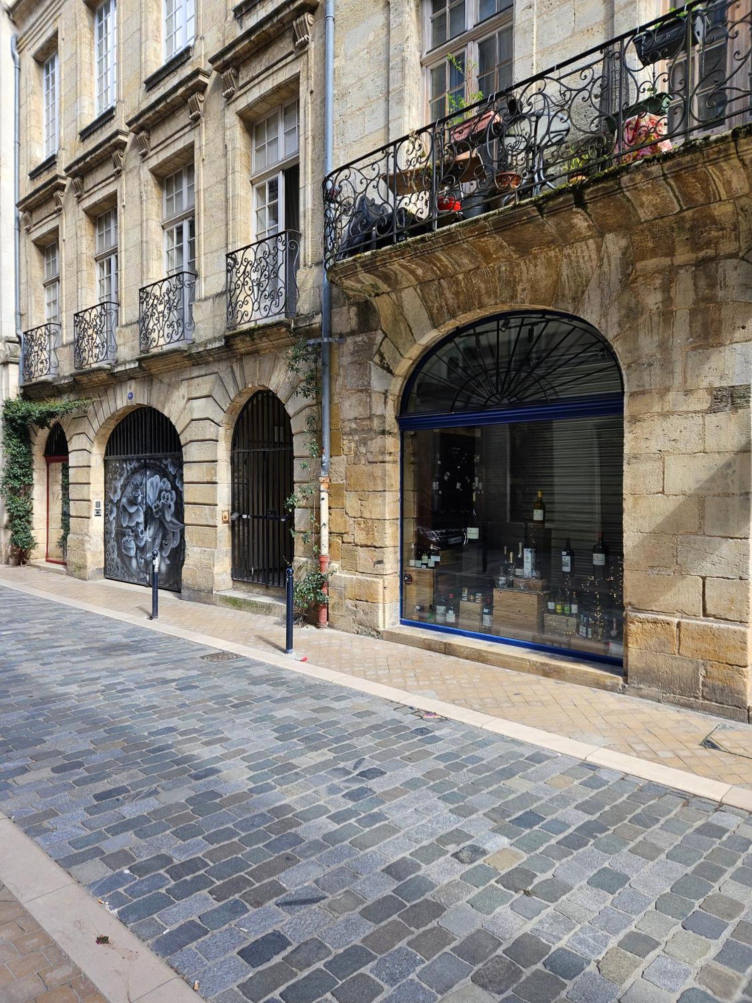 Appart Cosy Bordeaux Centre Exterior photo